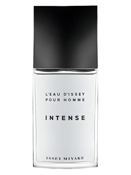 L'Eau D'Issey Intense by Issey Miyake for Men Eau de Toilette Spray 4.2 oz