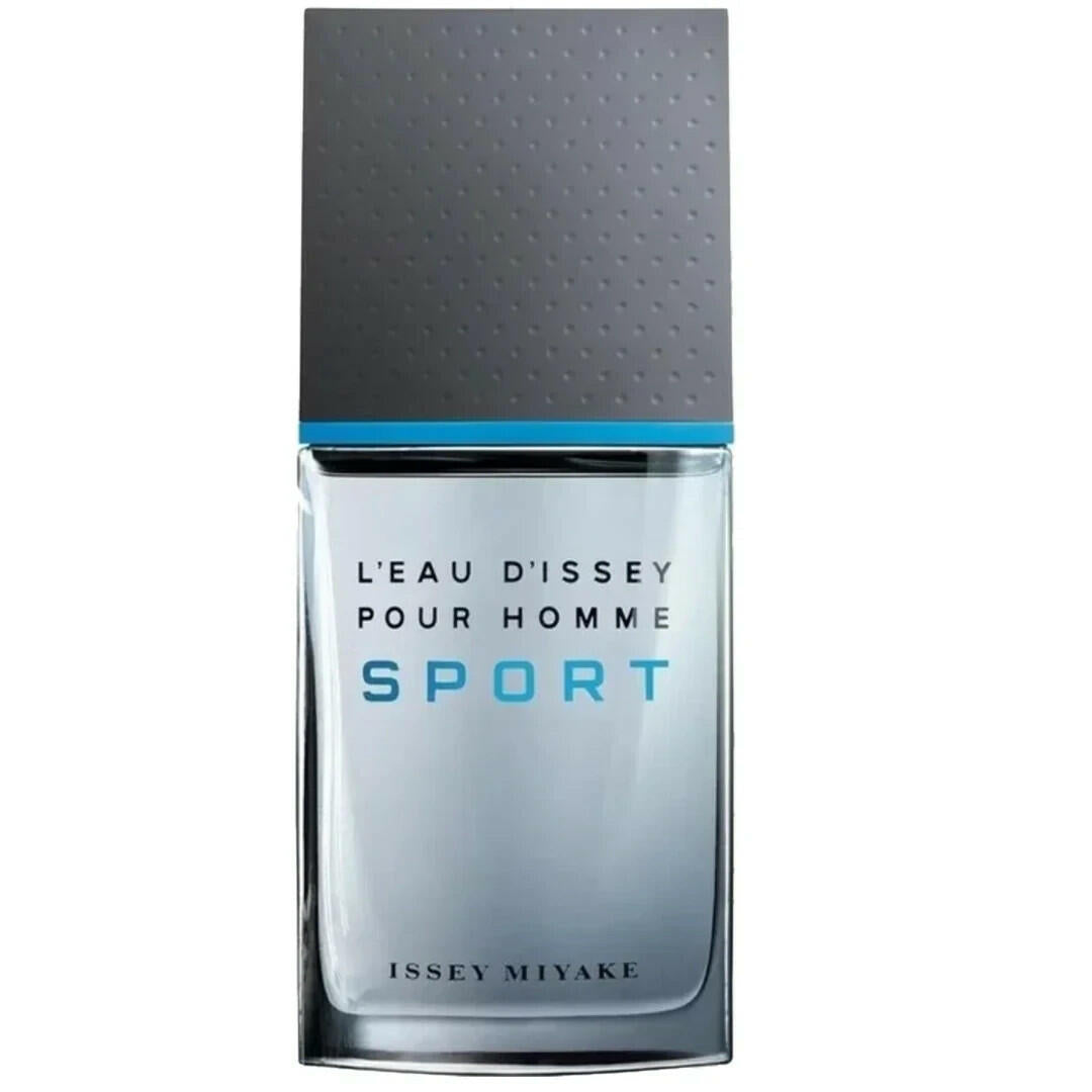 L'Eau D'Issey Sport by Issey Miyake for Men Eau de Toilette Spray 3.3 oz