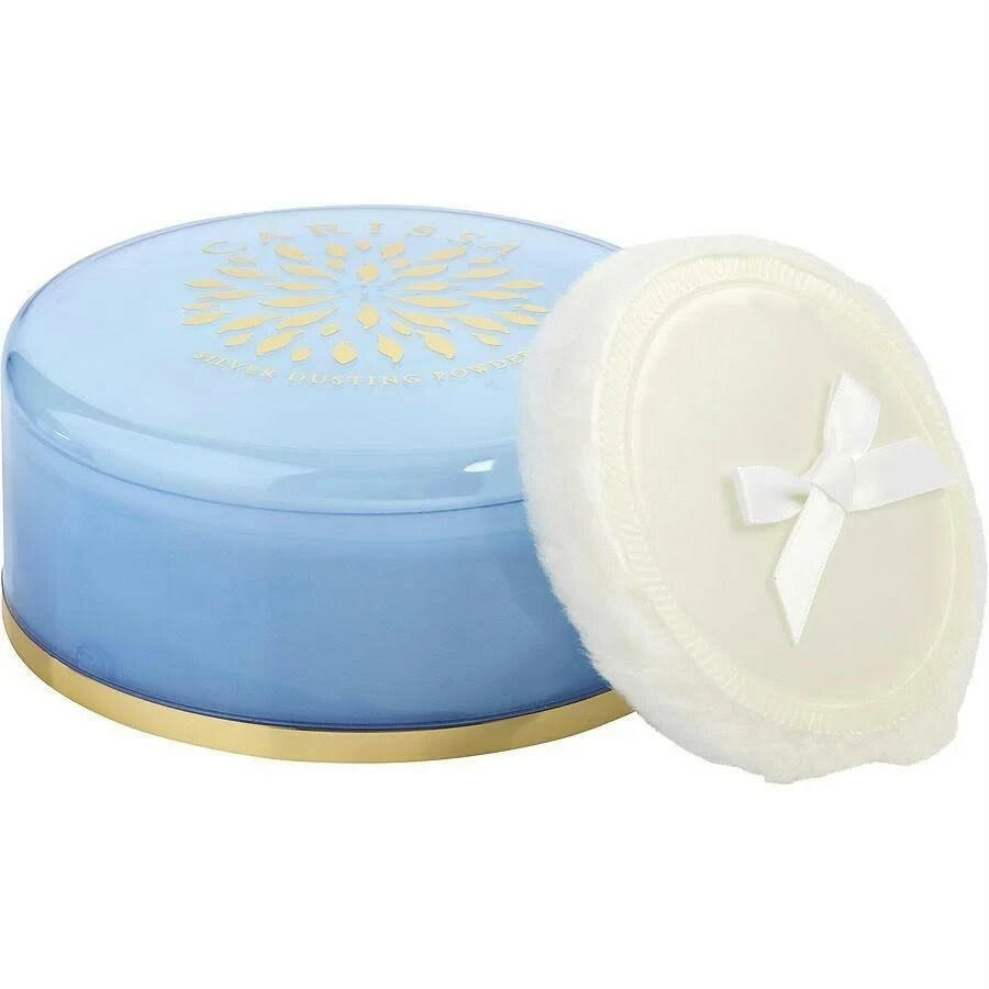 Carissa Silver for Women Perfumed Body Powder 5 oz