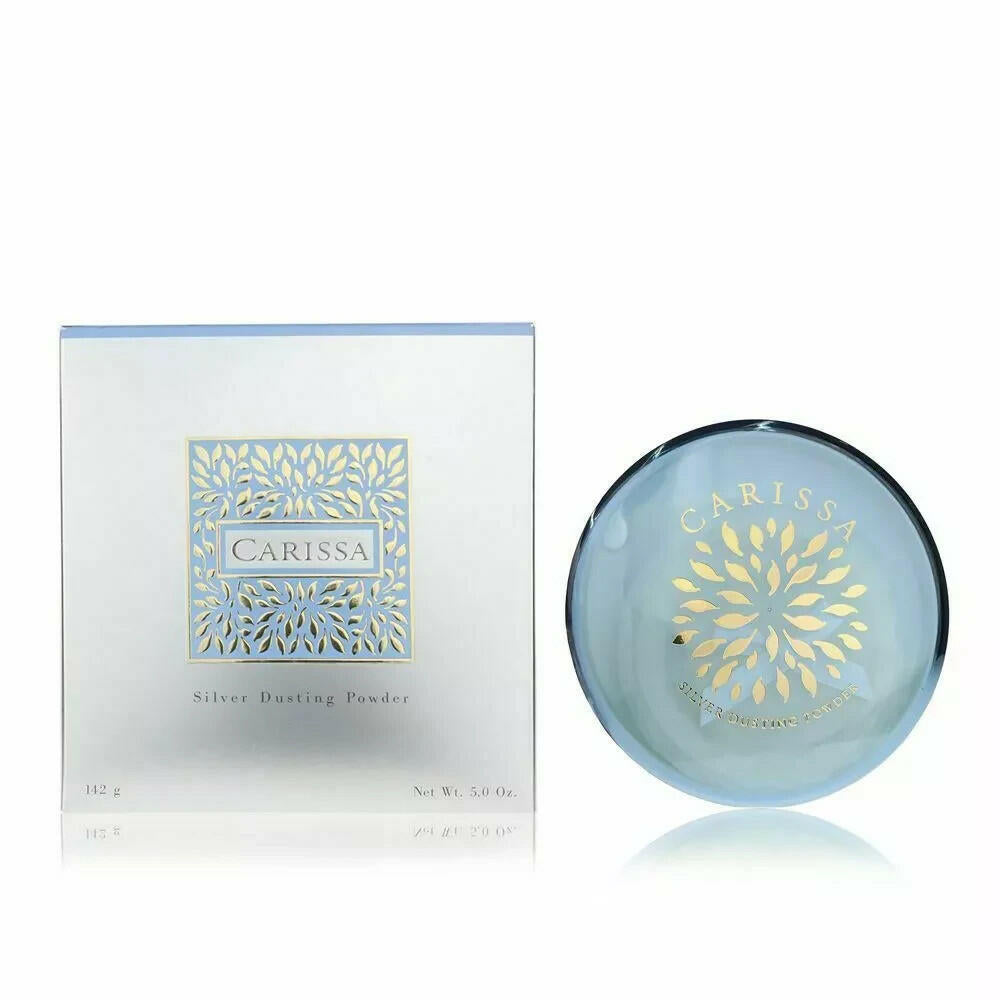 Carissa Silver for Women Perfumed Body Powder 5 oz