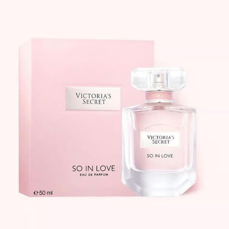 So in Love by Victoria's Secret for Women Eau De Parfum Spray 1.7 oz