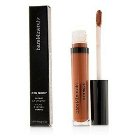 bareMinerals Gen Nude Patent Lip Lacquer Hype