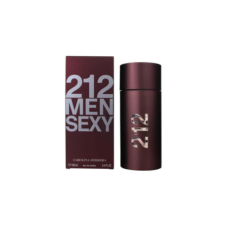 212 Sexy by Carolina Herrera Fragrance for Men 2 Piece Gift Set