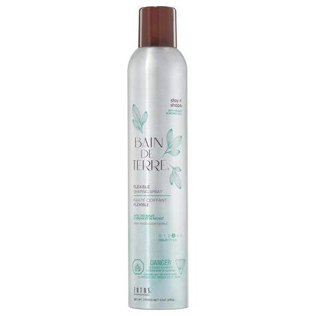 Bain de Terre Stay n' Shape Flexible Shaping Spray 9 oz