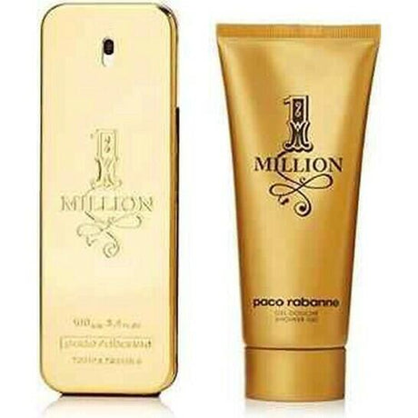 Paco Rabanne 1 Million Fragrance for Men 2 Piece Gift Set