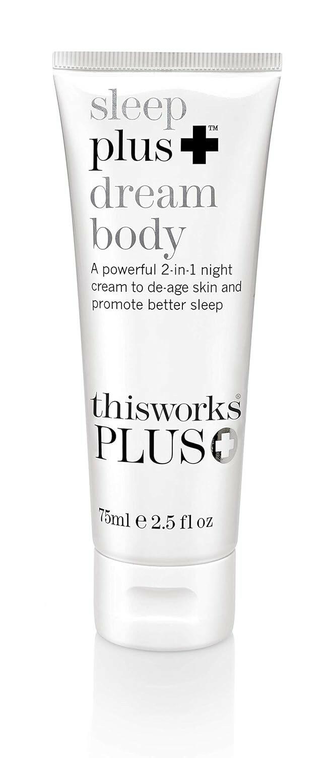 This Works Sleep Plus + Dream Body Night Cream 2.5 oz