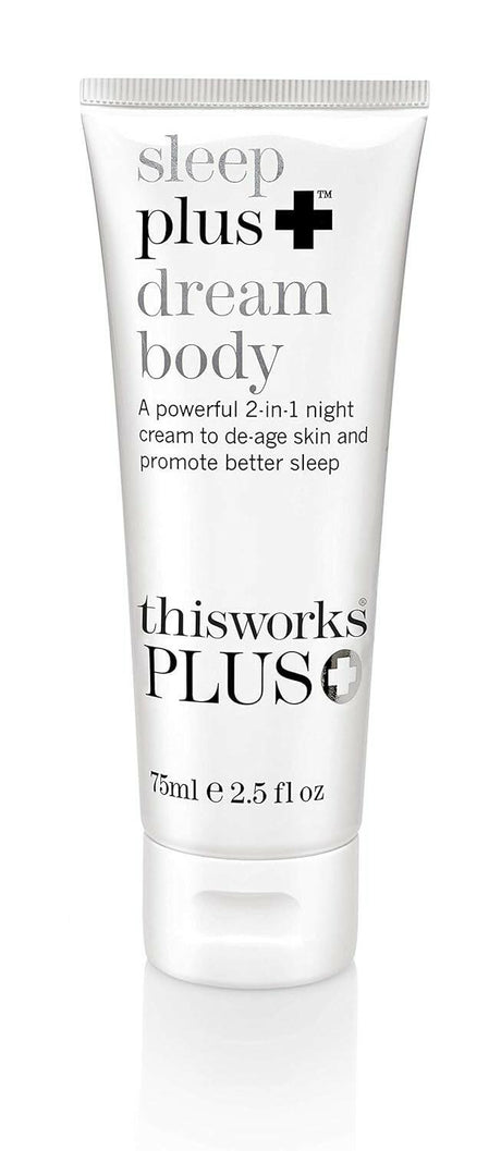 This Works Sleep Plus + Dream Body Night Cream 2.5 oz