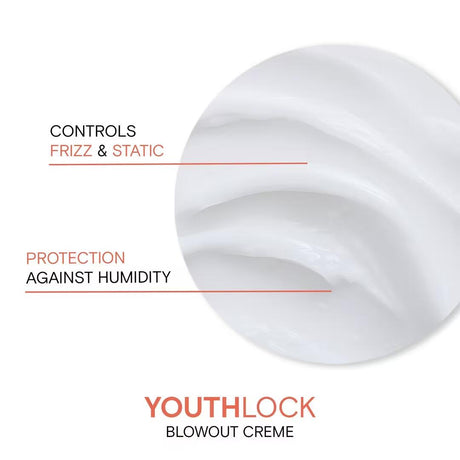 Joico YouthLock Blowout Creme 6 oz