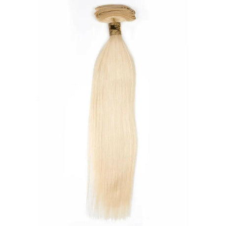 Bohyme Silky Straight Machine-Tied Weft Human Hair 22" Color BL22