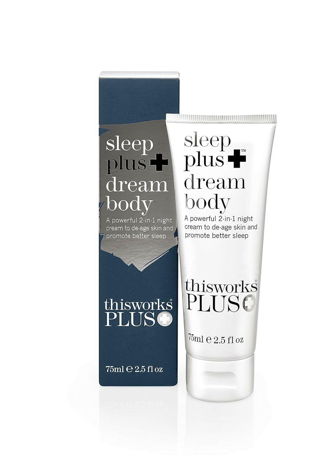 This Works Sleep Plus + Dream Body Night Cream 2.5 oz