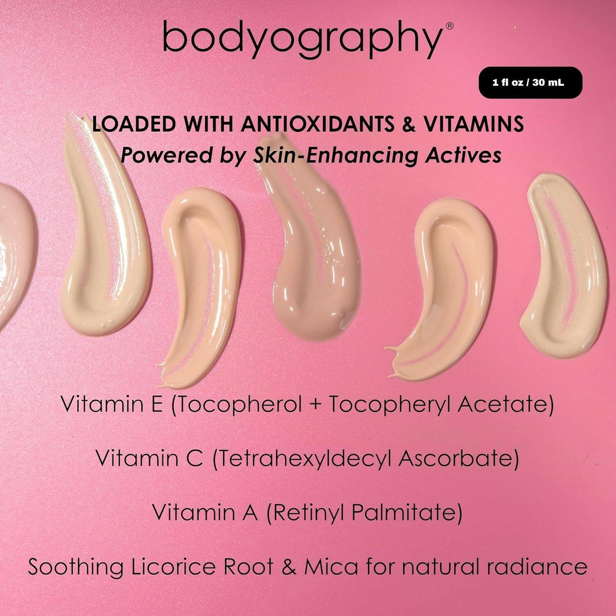 Bodyography Sun Defence Tinted Moisturizer Medium 1 oz