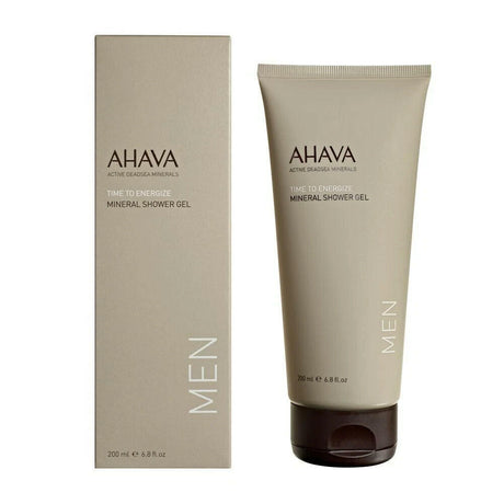 Ahava Men's Mineral Shower Gel 6.8 oz
