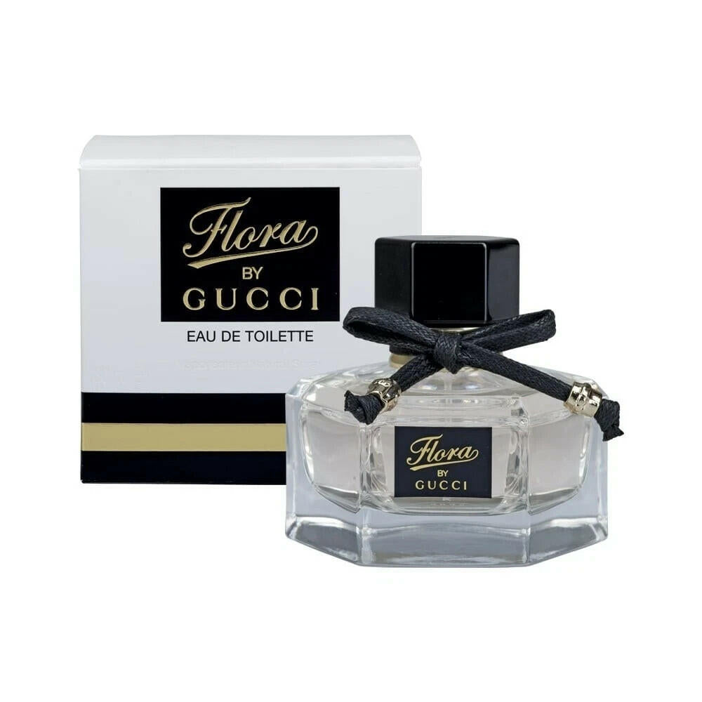 Flora by Gucci for Women Eau de Toilette Spray 1.6 oz