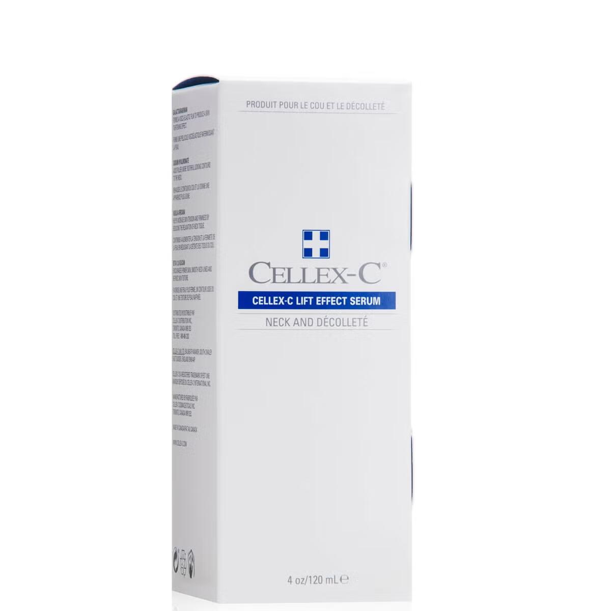 Cellex-C Lift Serum for Neck and Decollete 4 oz