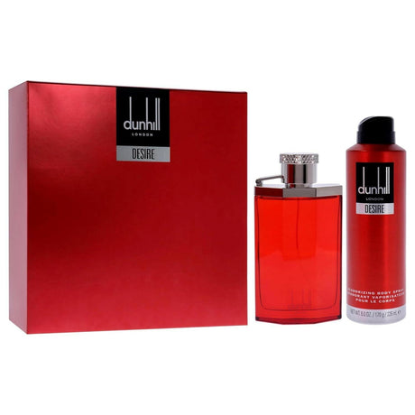 Desire by Dunhill Fragrance for Men 2 Piece Gift Set