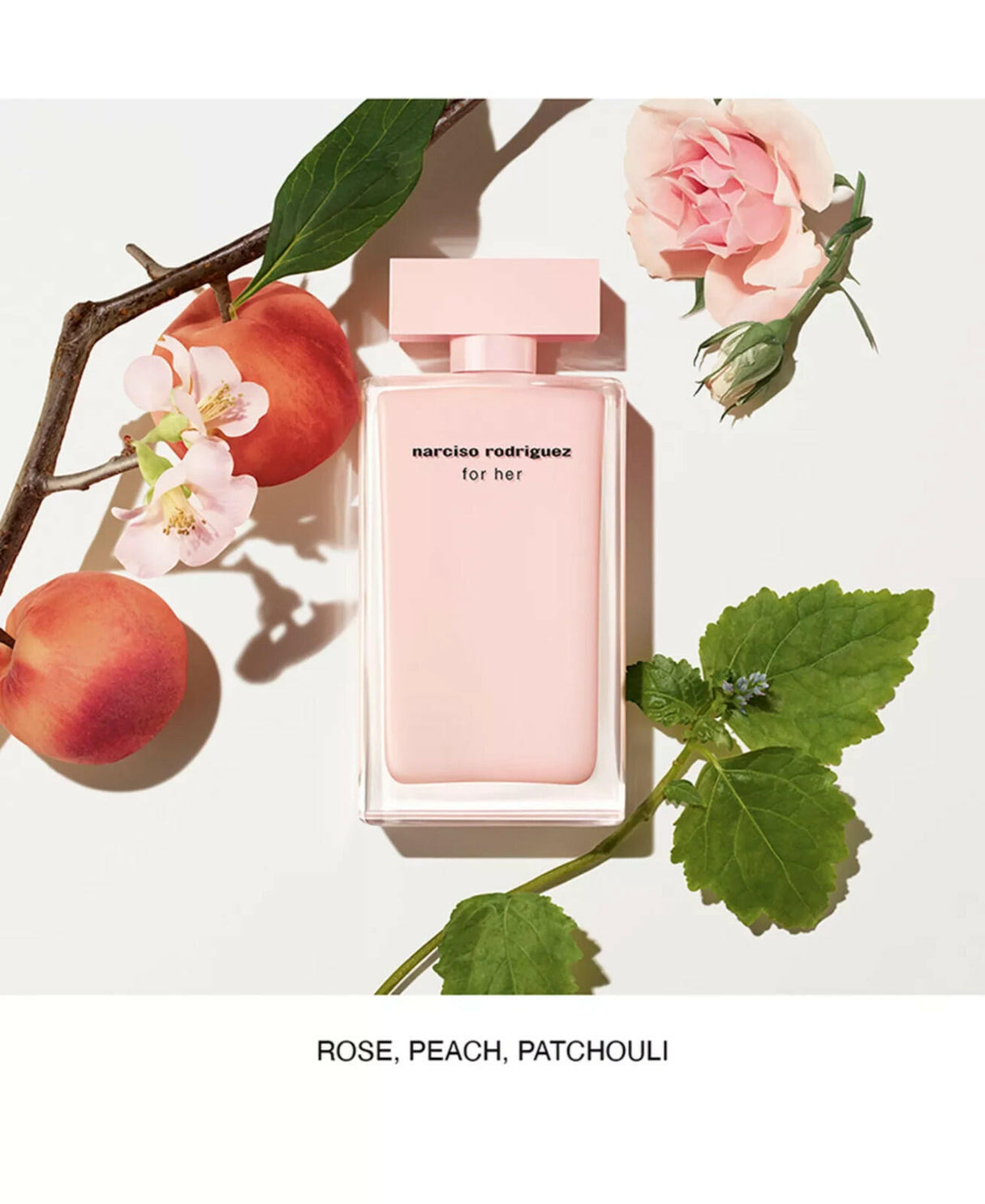 Narciso Rodriguez for Her Eau de Parfum Spray 3.3 oz