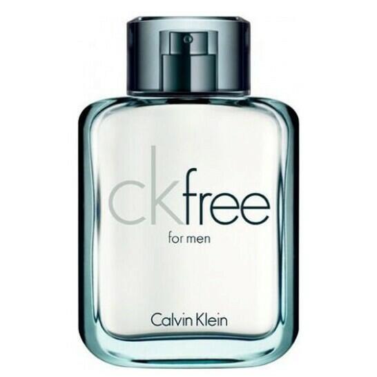 CK Free by Calvin Klein Fragrance for Men 2 Piece Gift Set