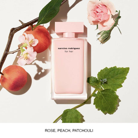 Narciso Rodriguez for Her Eau de Parfum Spray 3.3 oz