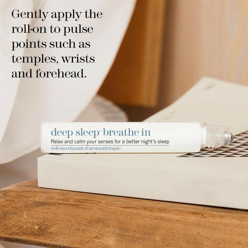 This Works Deep Sleep Breathe In Roll On