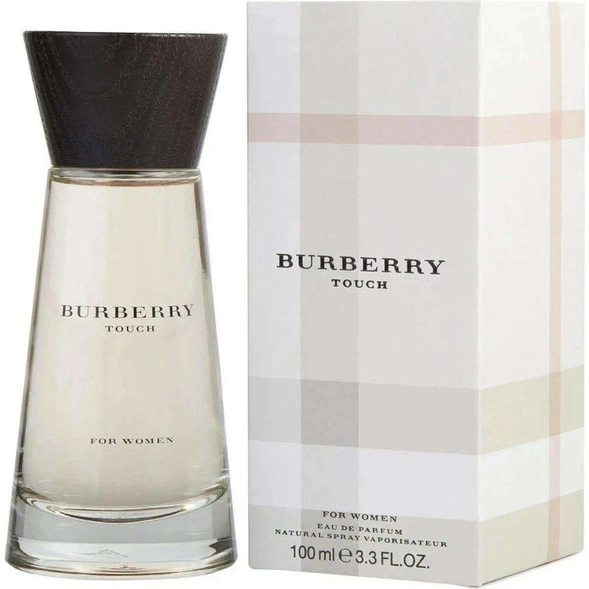 Burberry Touch for Women by Burberry Eau de Parfum Spray 3.3 oz