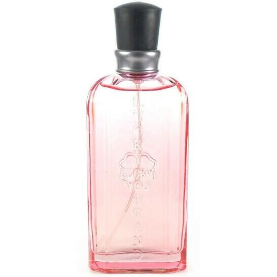 Lucky You by Lucky Brand for Women Eau de Toilette Spray 3.4 oz