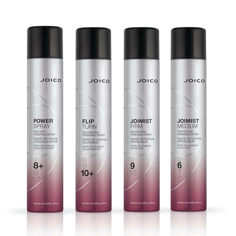 Joico Flip Turn Volumizing Finishing Spray 9 oz