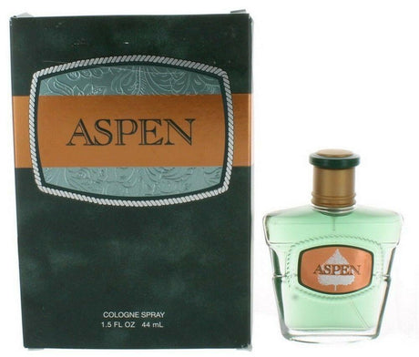 Aspen by Coty Cologne Spray for Men 1.5 oz