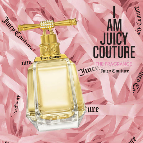 I Am Juicy Couture by Juicy Couture for Women Eau De Parfum Spray 1.7 oz