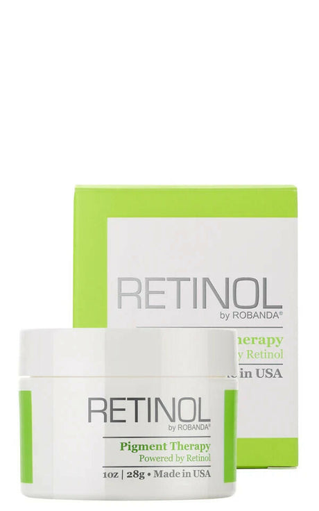 Robanda Retinol Pigment Therapy Brightening Cream 1 oz