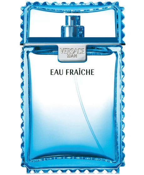 Versace Man Eau Fraiche Eau de Toilette Spray Tester 3.4 oz