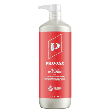 Pravana Repair Radiance Color Protecting Shampoo 33 oz