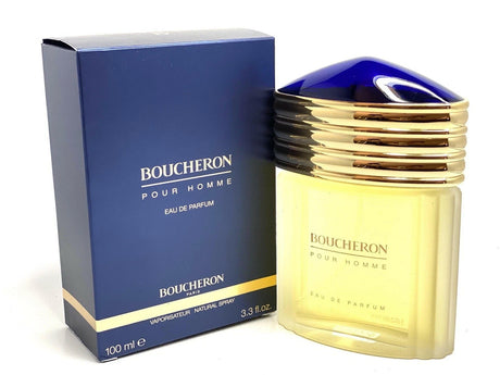 Boucheron for Men by Boucheron Eau de Parfum Spray 3.3 oz