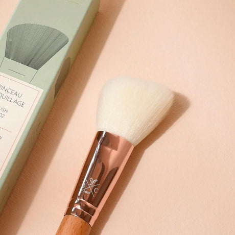 Bachca Makeup Tool Angled Blush Brush