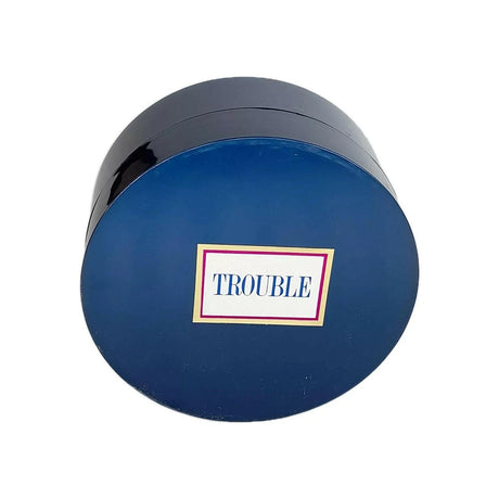Invitation to Trouble Sheer Satin Body Powder by Revlon 3 oz