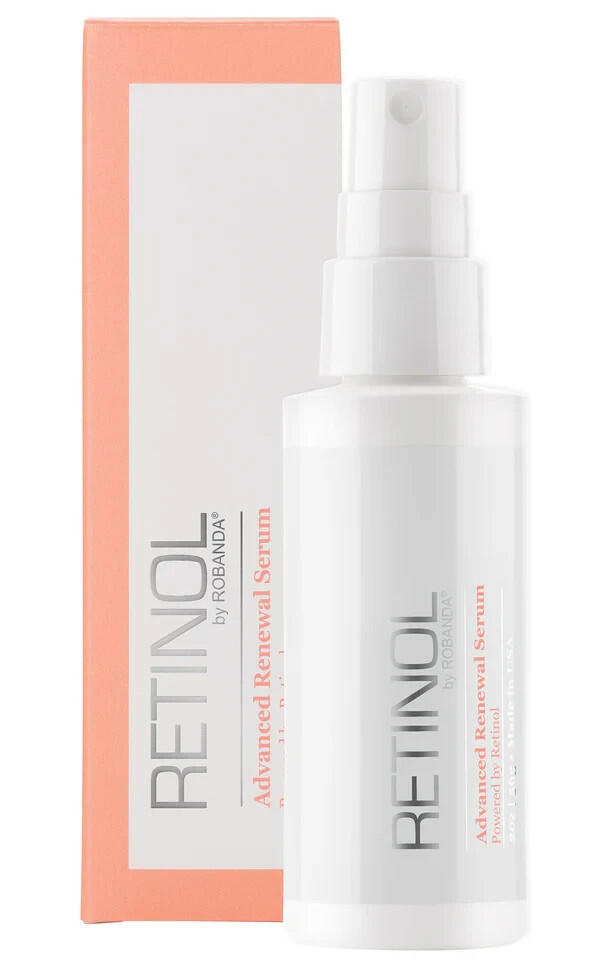 Robanda Retinol Advanced Renewal Serum 2 oz