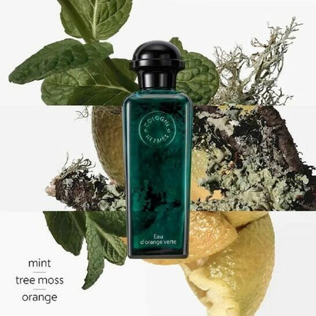 Hermès Concentré d'Orange Verte Eau de Toilette Spray 3.3 oz
