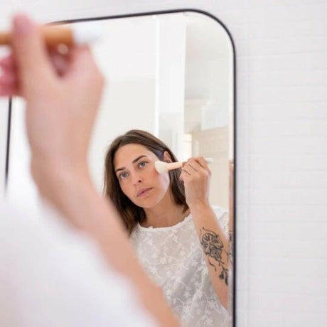 Bachca Makeup Tool Angled Blush Brush