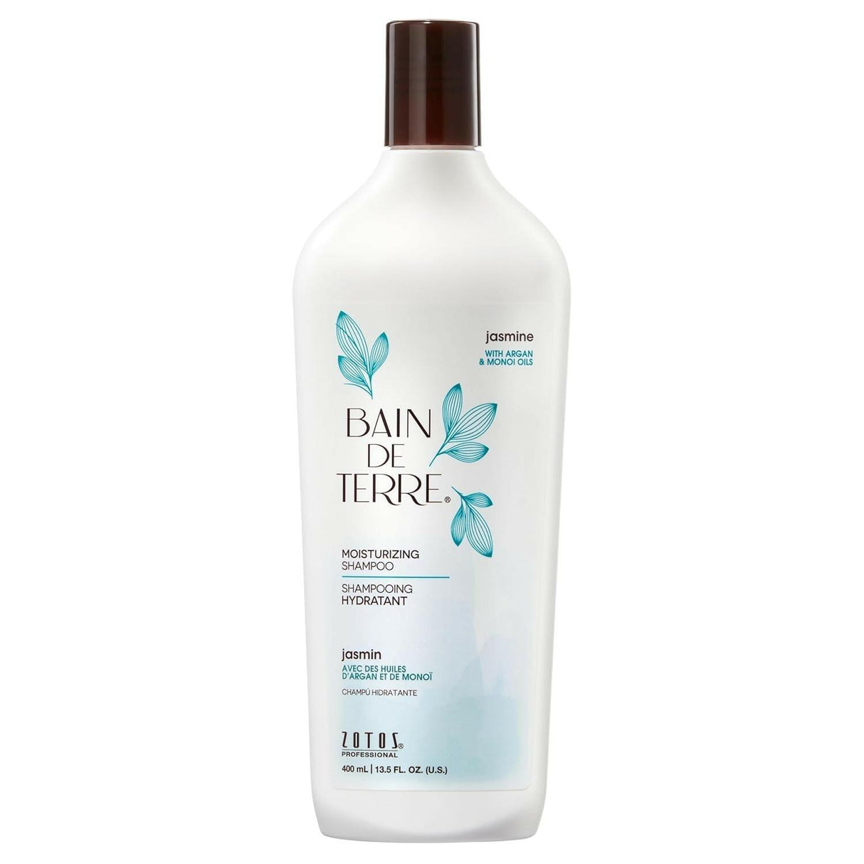 Bain de Terre Jasmine Moisturizing Shampoo 13.5 oz