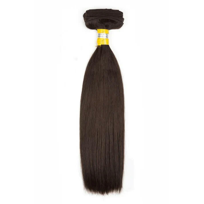 Bobbi Boss Fine Silky Indi Remy Virgin Human Hair 14" Color 2