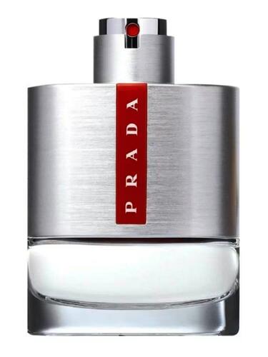 Luna Rossa by Prada for Men Eau de Toilette Spray 3.4 oz