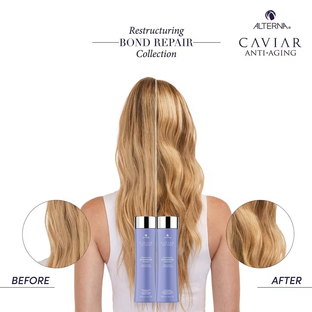 Alterna Caviar Anti-Aging Restructuring Bond Repair Conditioner 33.8 oz