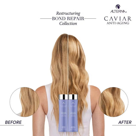 Alterna Caviar Anti-Aging Restructuring Bond Repair Conditioner 33.8 oz