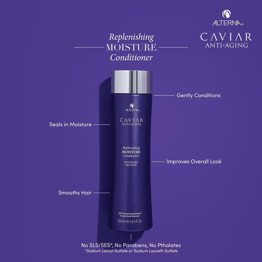 Alterna Caviar Anti-Aging Replenishing Moisture Conditioner 33.8 oz