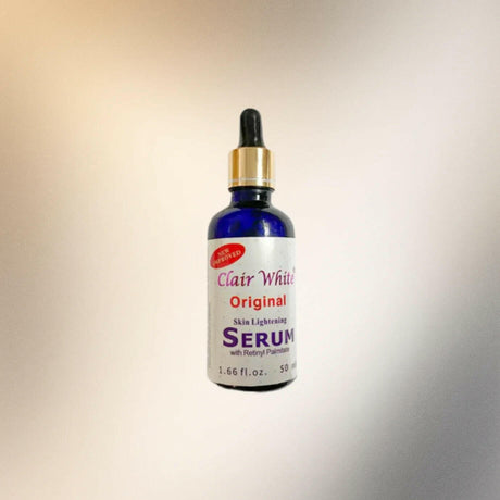Clair White Original Skin Brightening Serum 1.7 oz