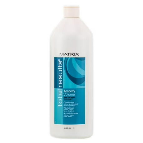 Matrix Total Results Amplify Volume Conditioner 33.8 oz