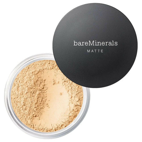 bareMinerals Matte Loose Powder Foundation SPF 15 Golden Fair