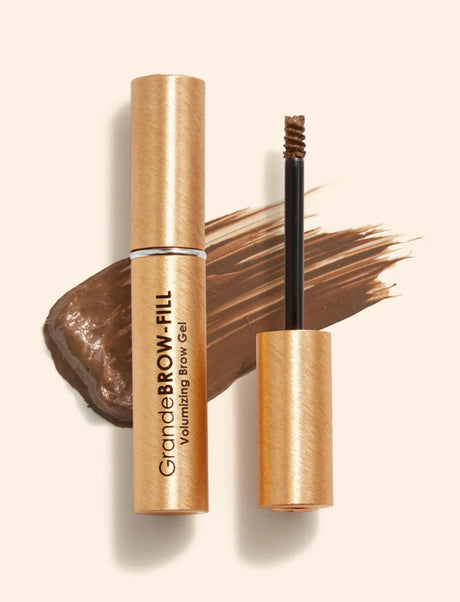Grande Cosmetics GrandeBROW-FILL Volumizing Brow Gel Dark