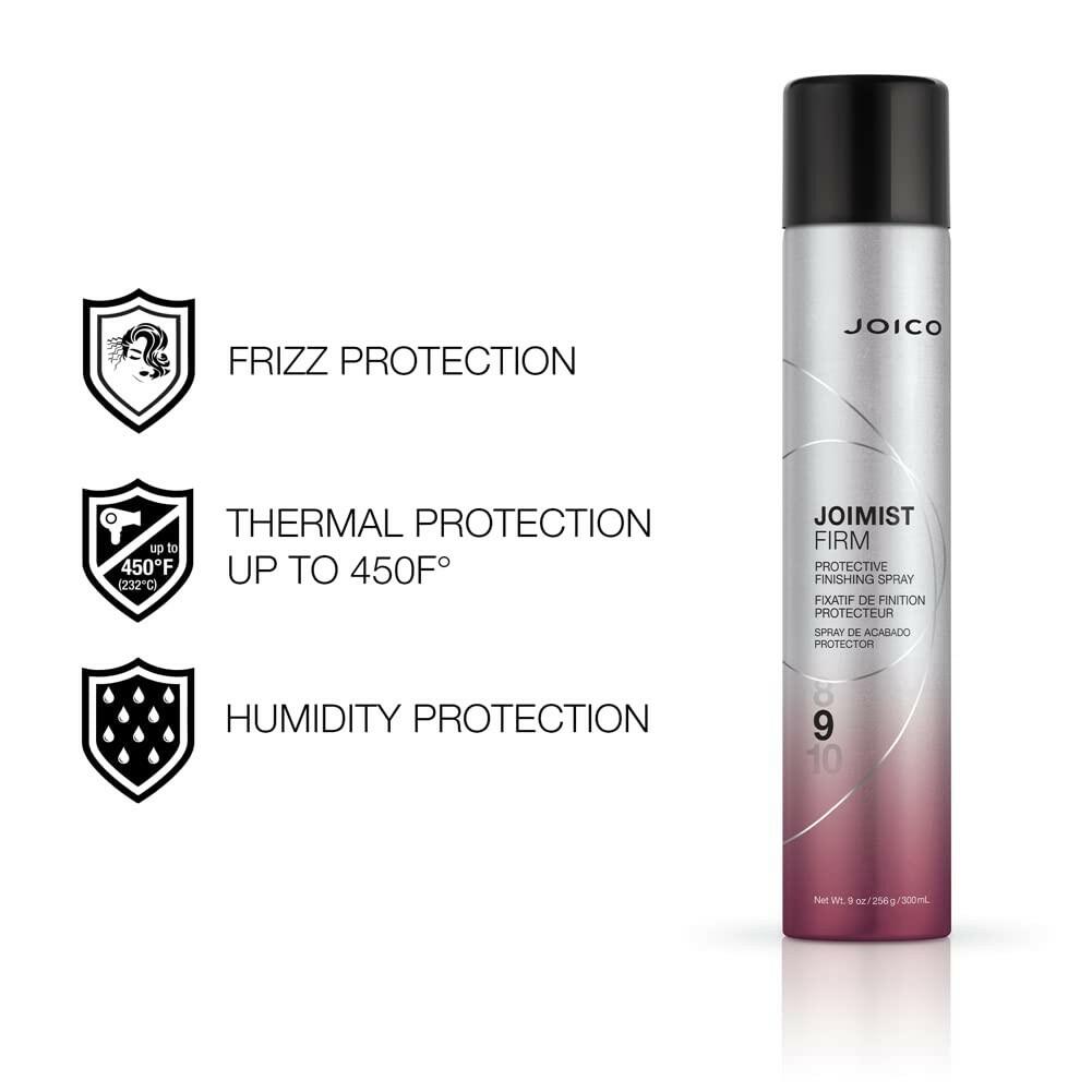 Joico JoiMist Firm Protective Finishing Spray 9 oz