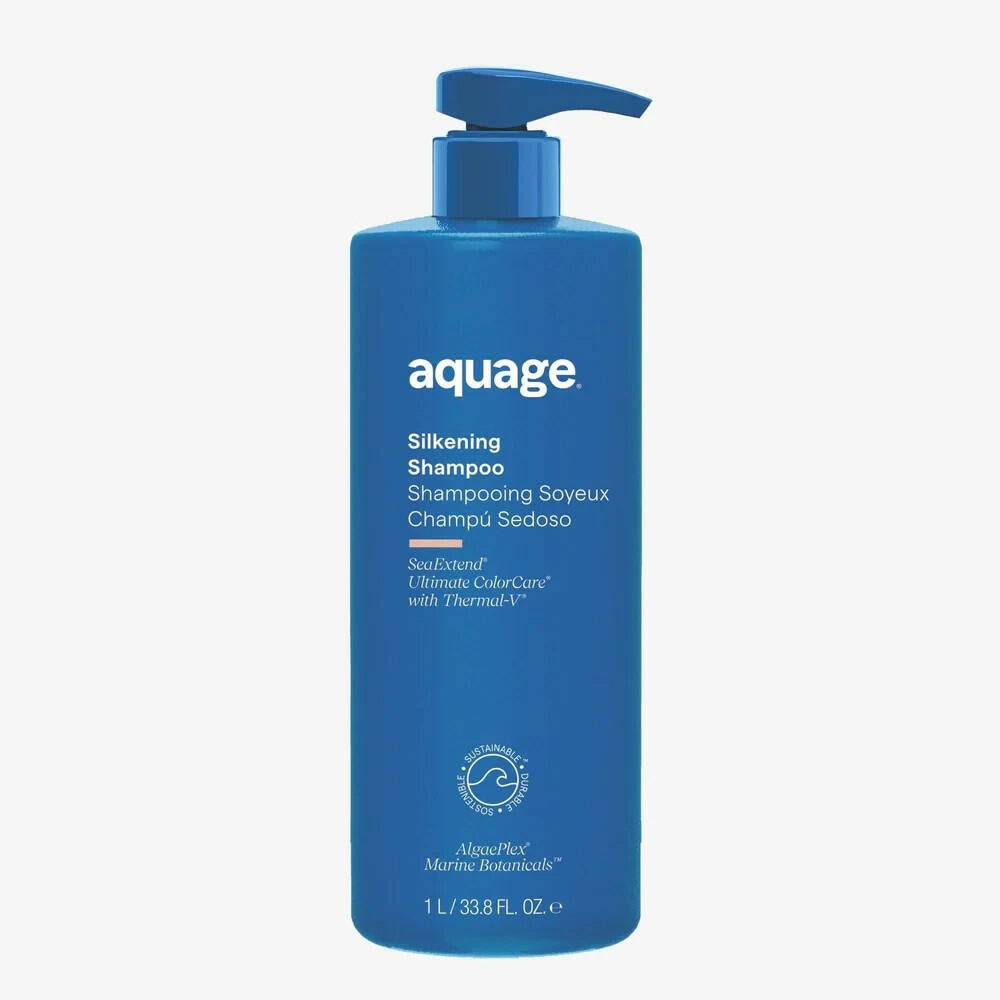 Aquage SeaExtend Silkening Shampoo 33.8 oz