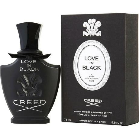 Love in Black by Creed for Women Eau de Parfum Spray 2.5 oz